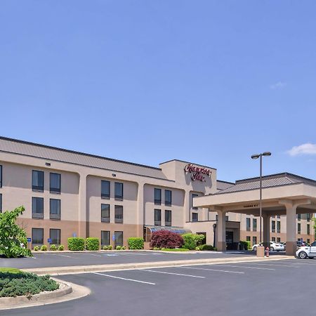 Hampton Inn Staunton Exterior foto