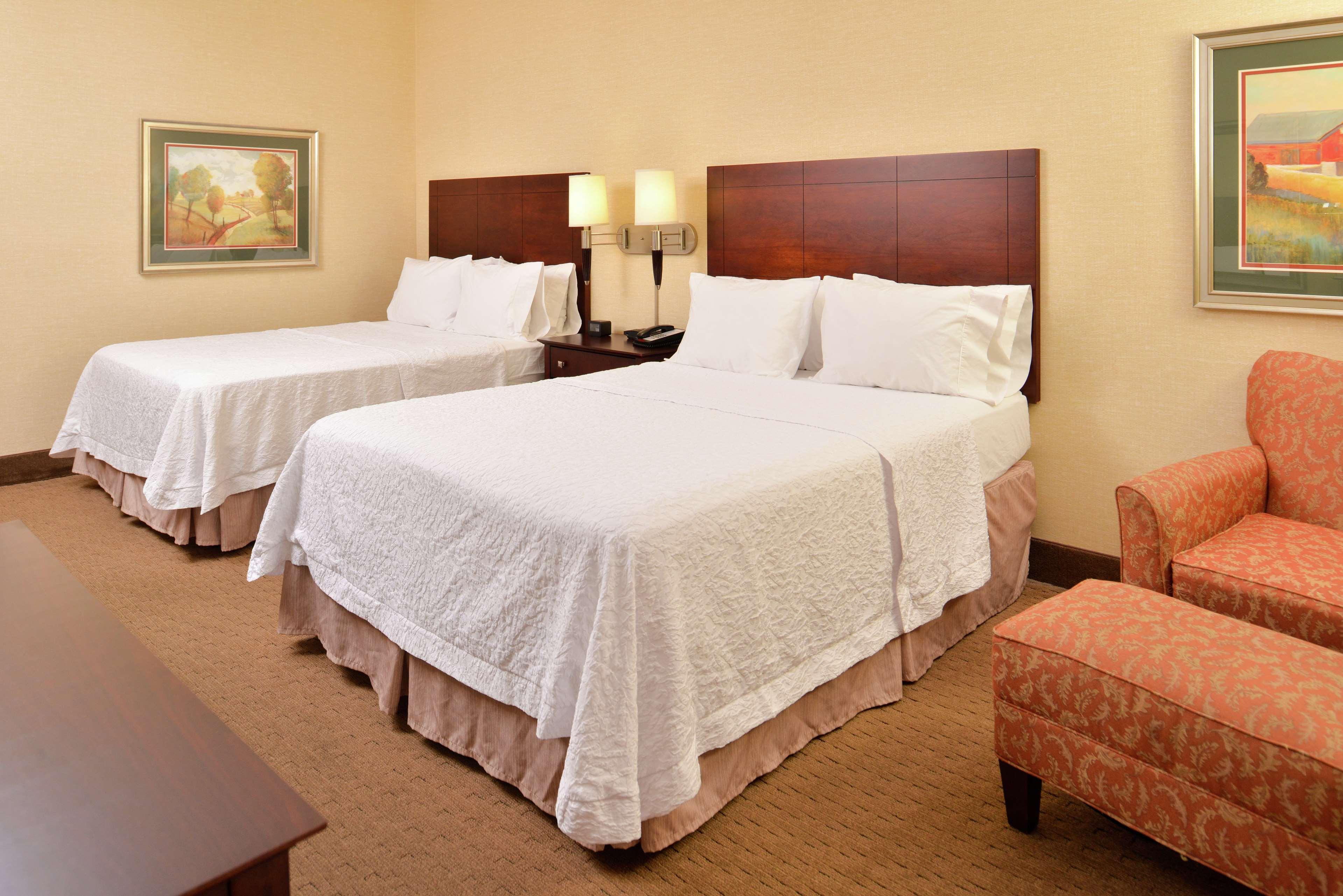 Hampton Inn Staunton Exterior foto