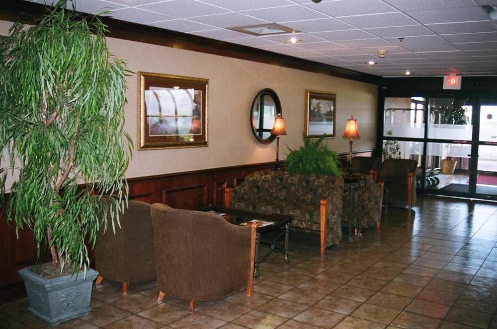 Hampton Inn Staunton Interior foto