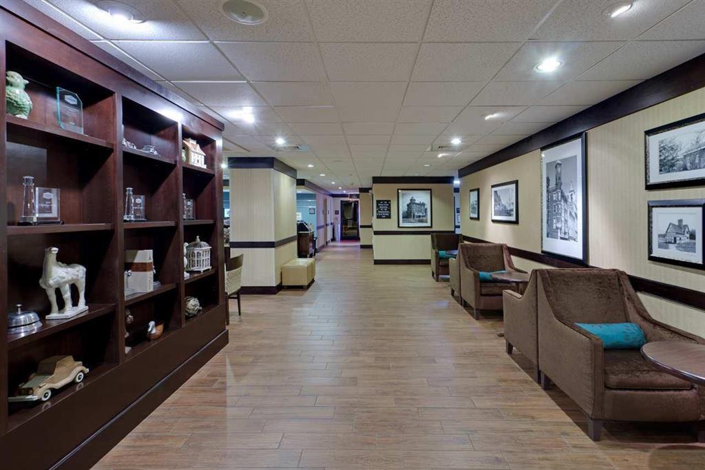Hampton Inn Staunton Interior foto