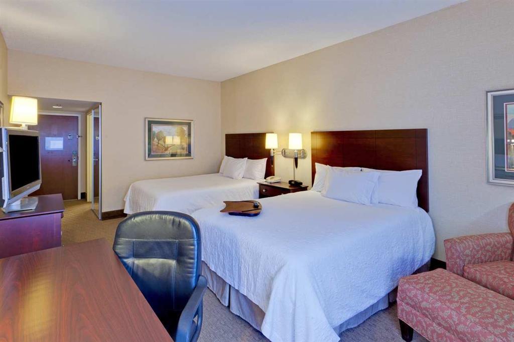 Hampton Inn Staunton Zimmer foto
